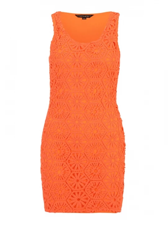 Foto van product Dorothy Perkins Jurk oranje