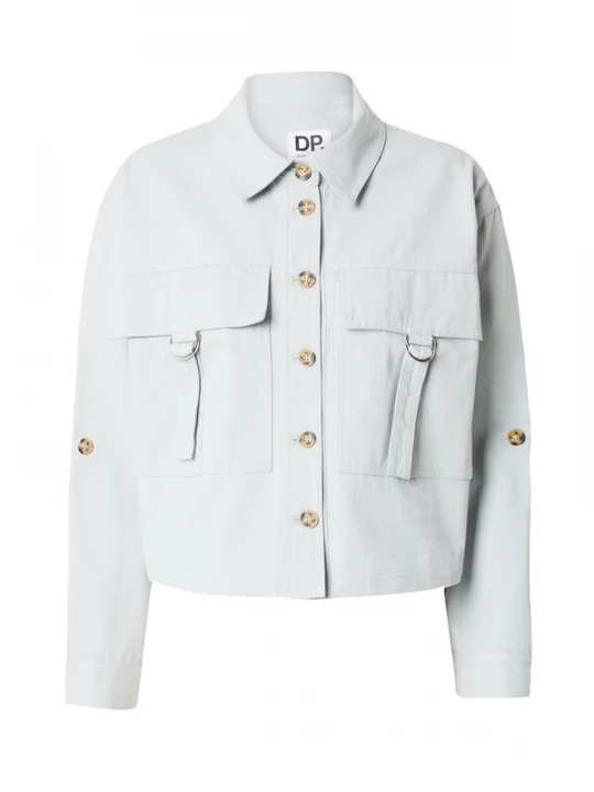 Foto van product Dorothy Perkins Tussenjas lichtblauw