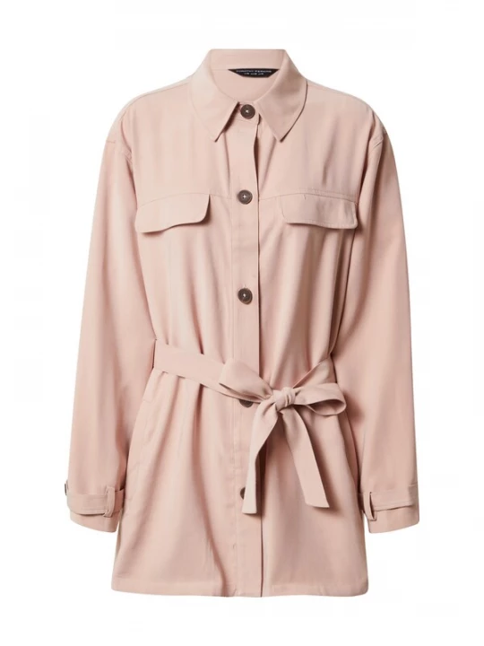 Foto van product Dorothy Perkins Tussenjas 'Shacket' pastelroze