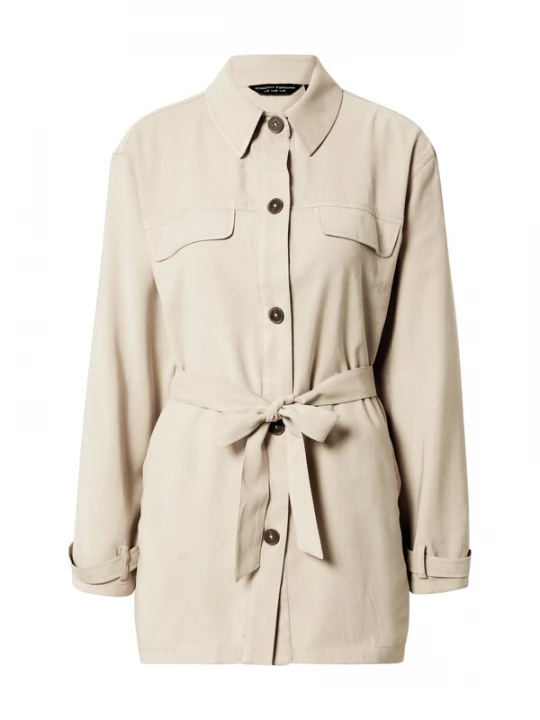 Foto van product Dorothy Perkins Tussenjas taupe