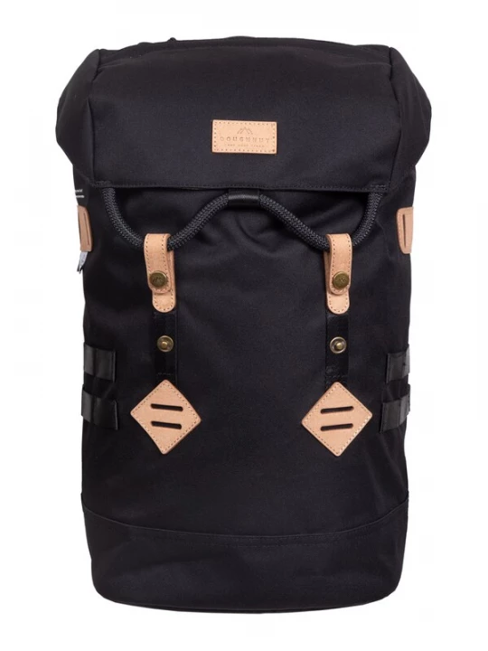 Foto van product Doughnut Rugzak 'Colorado' beige / zwart