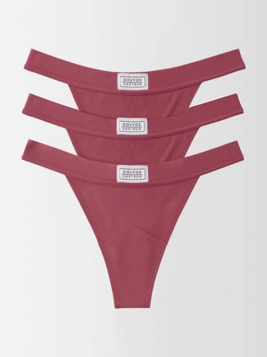 Foto van product DOUVOS CONTOUR String oudroze