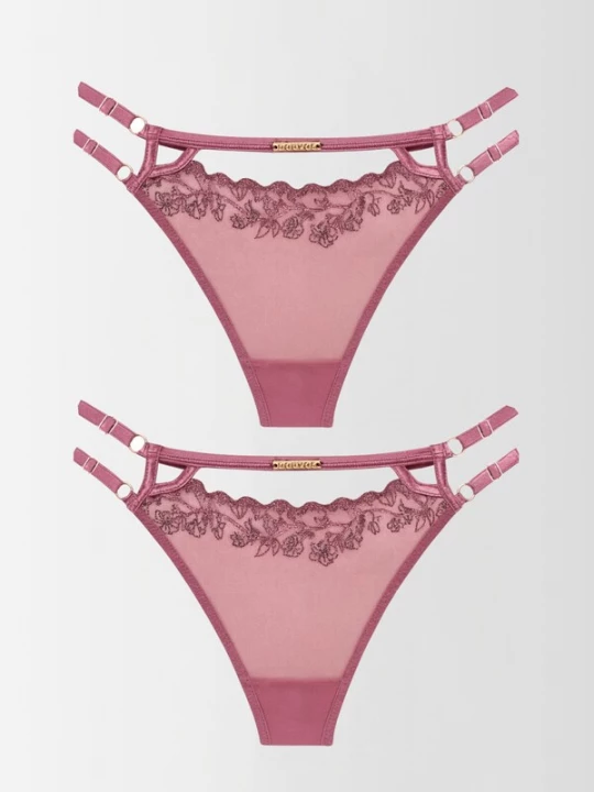 Foto van product DOUVOS CONTOUR String rose-goud