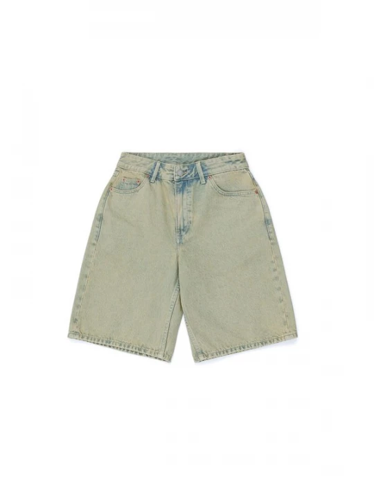 Foto van product Dr. Denim Jeans 'Asra' geel