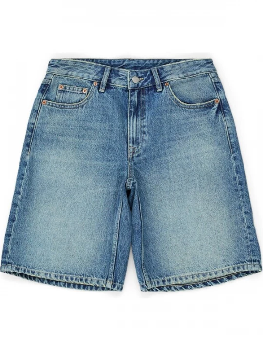 Foto van product Dr. Denim Jeans 'Asra' hemelsblauw