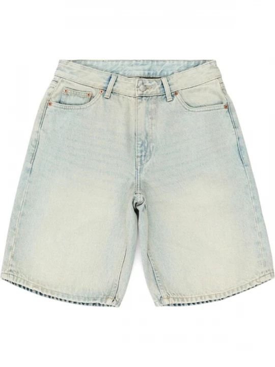 Foto van product Dr. Denim Jeans 'Asra' pastelblauw