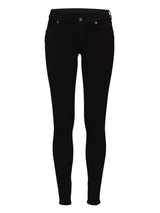 Foto van product Dr. Denim Jeans 'Dixy' zwart