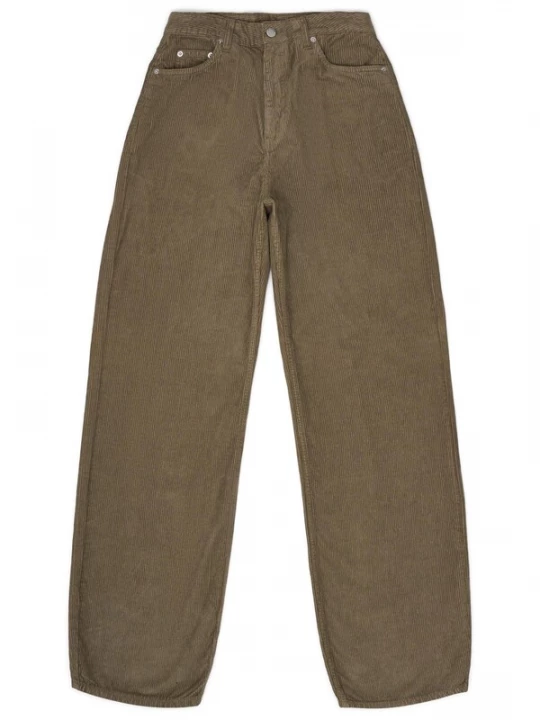 Foto van product Dr. Denim Jeans 'Donna High Relaxed Jeans' donkergroen