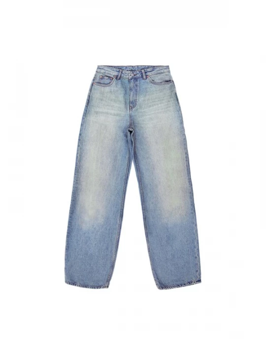 Foto van product Dr. Denim Jeans 'Donna High Relaxed Jeans' hemelsblauw