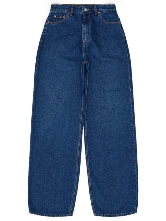 Foto van product Dr. Denim Jeans 'Donna High Relaxed Jeans' marine