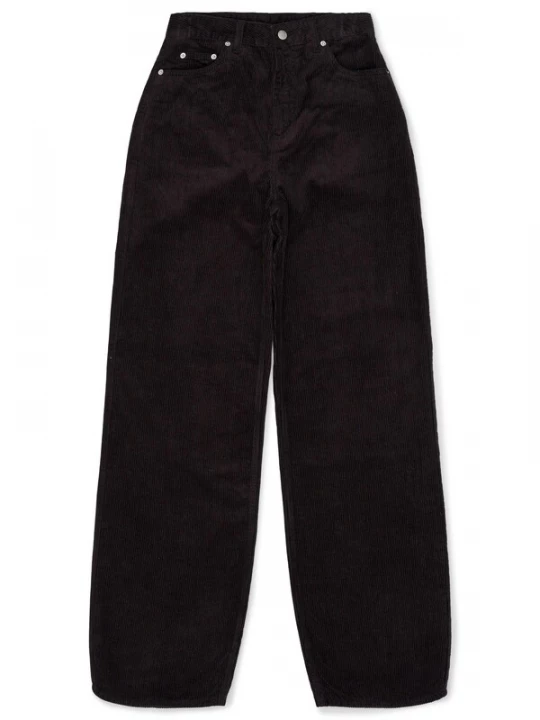 Foto van product Dr. Denim Jeans 'Donna High Relaxed Jeans' zwart
