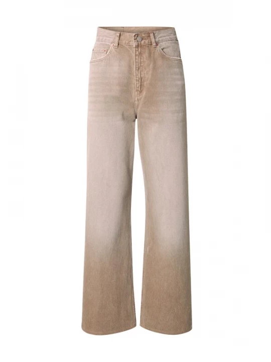 Foto van product Dr. Denim Jeans 'Echo' lichtbruin