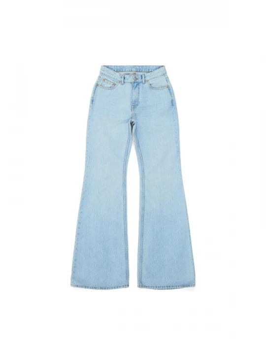 Foto van product Dr. Denim Jeans 'Elba Mid Bootcut' lichtblauw