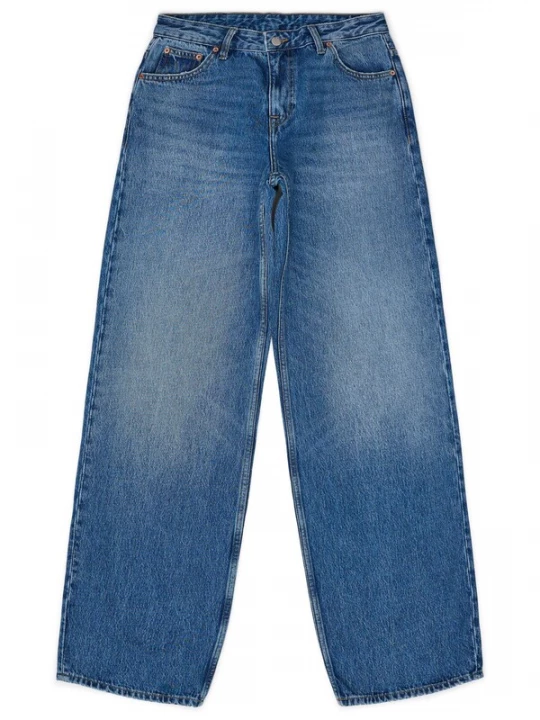 Foto van product Dr. Denim Jeans 'Hill Low Relaxed Jeans' blauw denim
