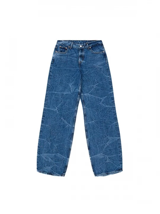 Foto van product Dr. Denim Jeans 'Hill Low Relaxed Jeans' donkerblauw
