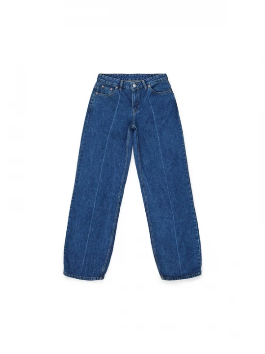 Foto van product Dr. Denim Jeans 'Hill Low Relaxed Jeans' saffier