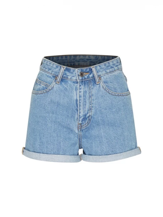 Foto van product Dr. Denim Jeans 'Jenn' blauw denim