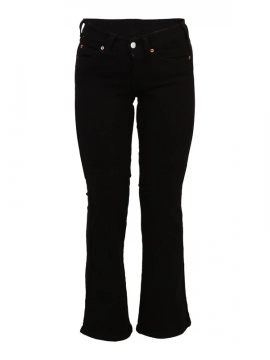 Foto van product Dr. Denim Jeans 'Kily' black denim
