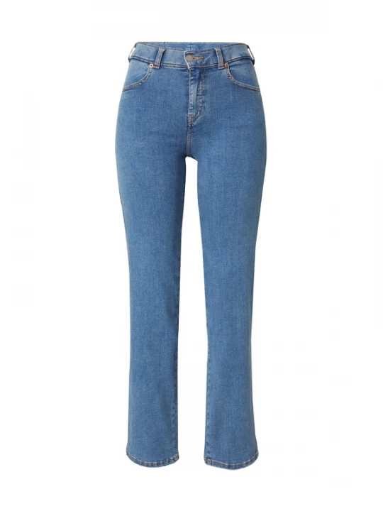 Foto van product Dr. Denim Jeans 'Lexy' blauw denim