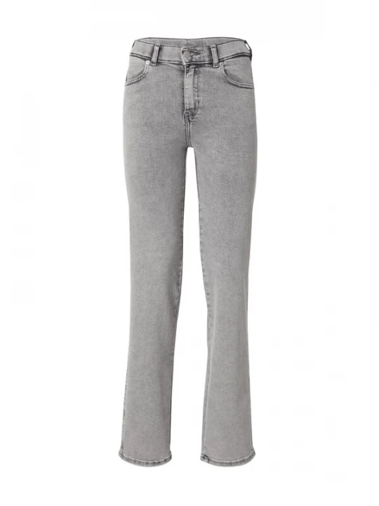 Foto van product Dr. Denim Jeans 'Lexy' lichtgrijs