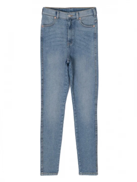 Foto van product Dr. Denim Jeans 'Moxy High Skinny' blauw denim
