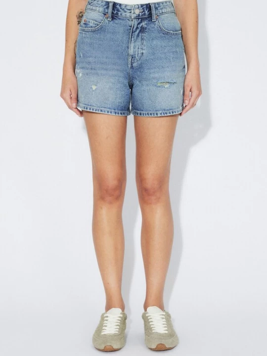 Foto van product Dr. Denim Jeans 'Nora' hemelsblauw