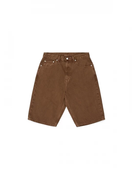 Foto van product Dr. Denim Jeans 'Omar' bruin