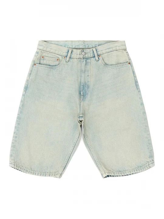 Foto van product Dr. Denim Jeans 'Omar' pastelblauw