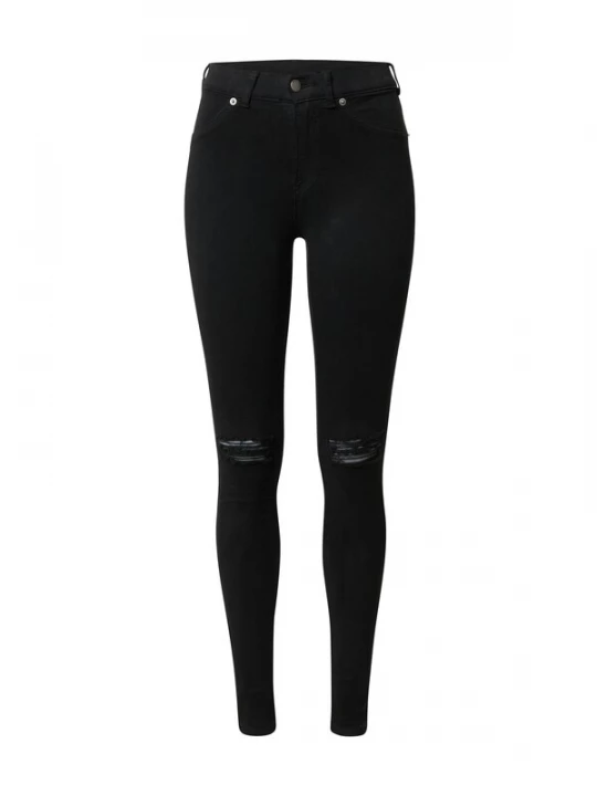 Foto van product Dr. Denim Jeans 'Plenty' black denim