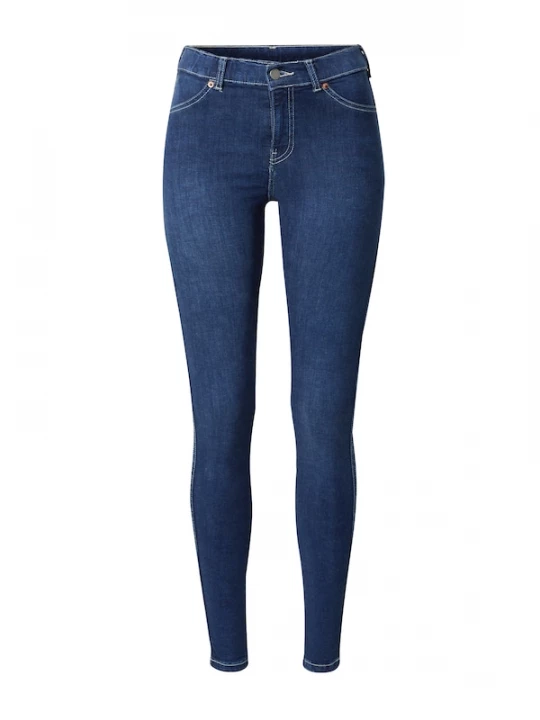 Foto van product Dr. Denim Jeans 'Plenty' blauw denim