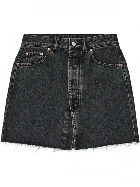 Foto van product Dr. Denim Rok 'Ara' black denim