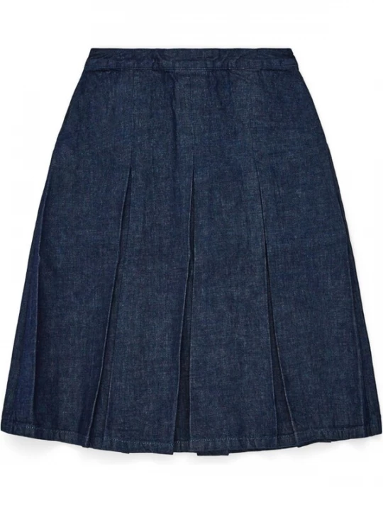 Foto van product Dr. Denim Rok 'Joanna' blauw denim