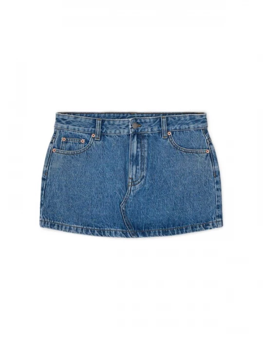 Foto van product Dr. Denim Rok 'Tiggy' azuur