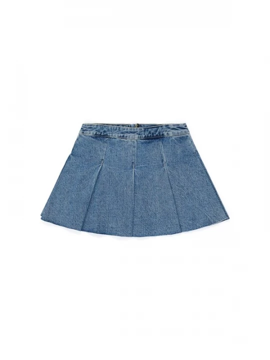 Foto van product Dr. Denim Rok 'Tone' hemelsblauw