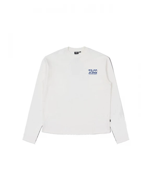 Foto van product Dr. Denim Shirt 'Caiden' parelwit