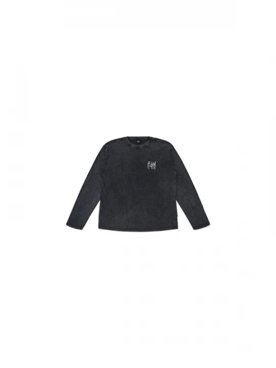 Foto van product Dr. Denim Shirt 'Caiden' zwart