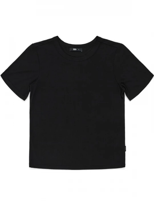 Foto van product Dr. Denim Shirt 'Lyra' zwart