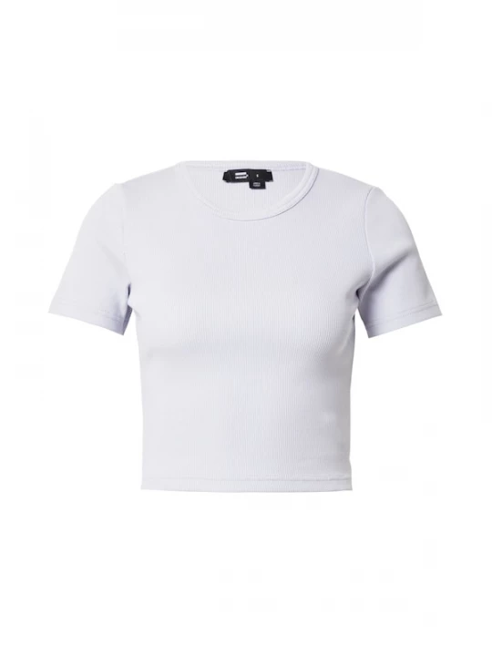 Foto van product Dr. Denim Shirt 'Nina' lichtgrijs