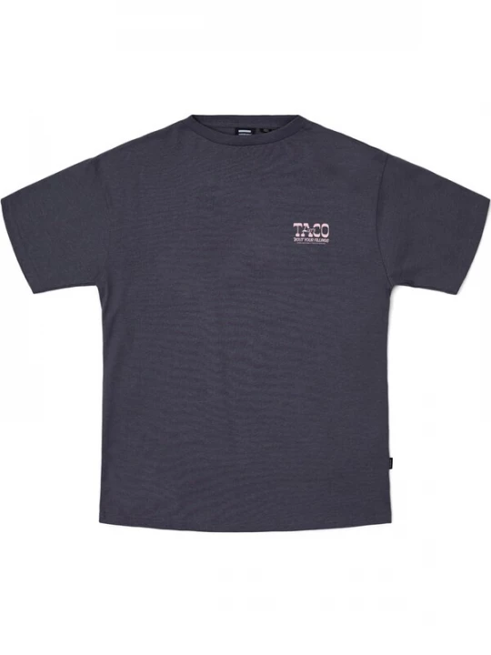 Foto van product Dr. Denim Shirt 'Trooper' basaltgrijs