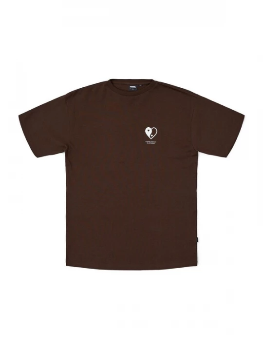 Foto van product Dr. Denim Shirt 'Trooper' donkerbruin