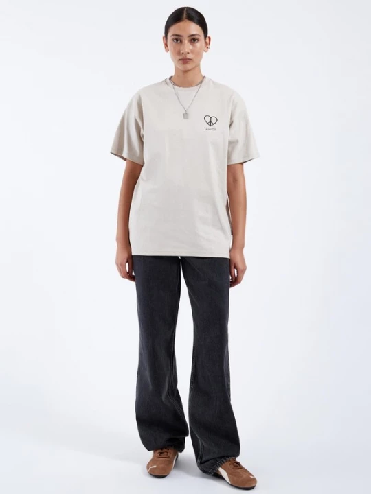 Foto van product Dr. Denim Shirt 'Trooper' greige