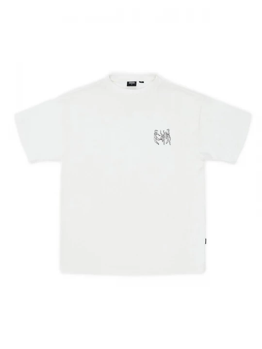 Foto van product Dr. Denim Shirt 'Trooper' offwhite