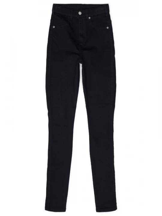 Foto van product Dr. Denim Tall Jeans 'Solitaire Tall' black denim