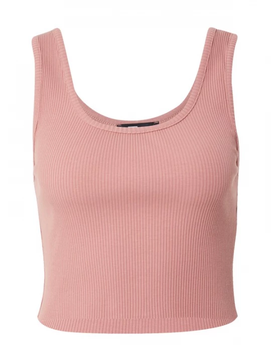 Foto van product Dr. Denim Top 'Maxida' lichtroze