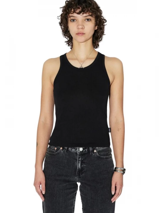 Foto van product Dr. Denim Top zwart