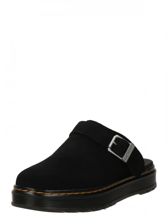 Foto van product Dr. Martens Clogs 'Brookline' zwart