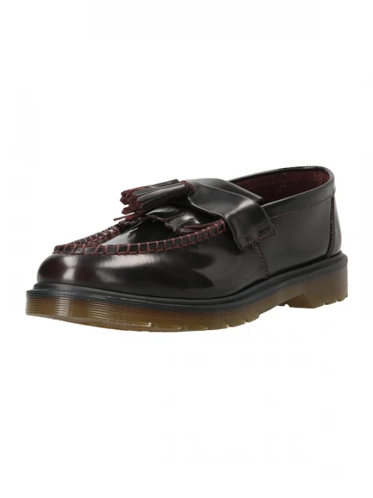Foto van product Dr. Martens Instappers 'Adrian' wijnrood