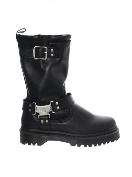 Foto van product Dr. Martens Laarzen 'Anistone Hi Biker Boots' zwart