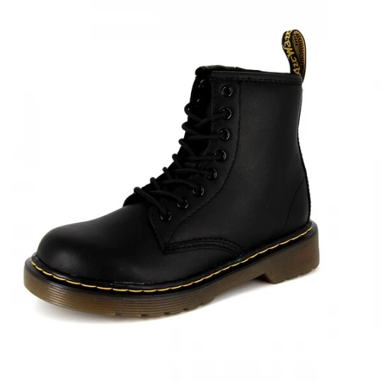Foto van product Dr. Martens Laarzen 'Softy' zwart