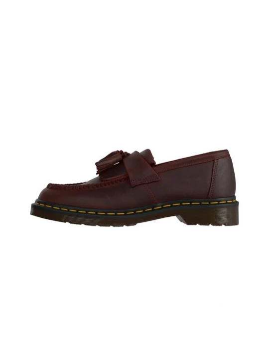 Foto van product Dr. Martens Mocassins 'Adrian' wijnrood